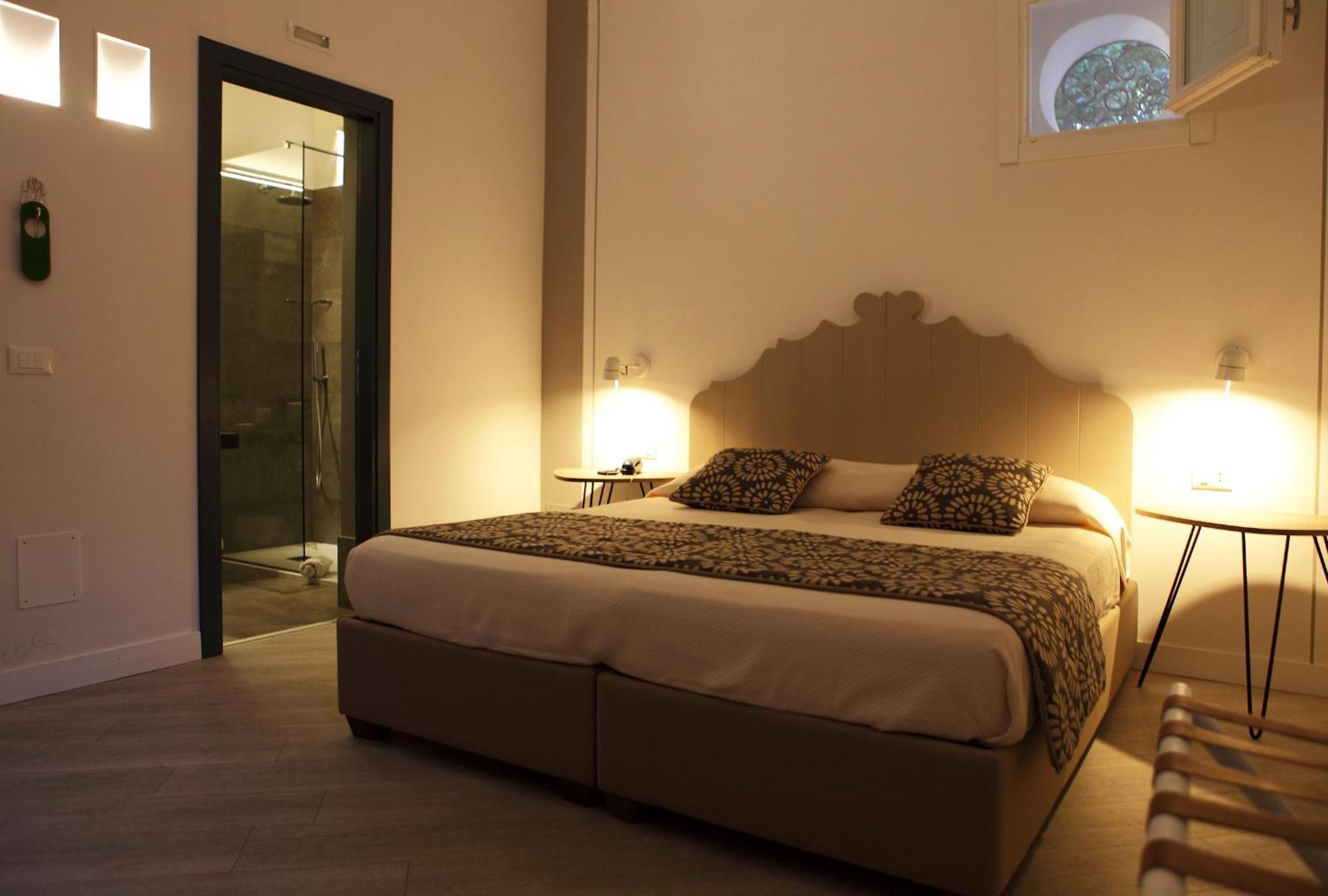 Aegusa Hotel Фавіньяна Екстер'єр фото