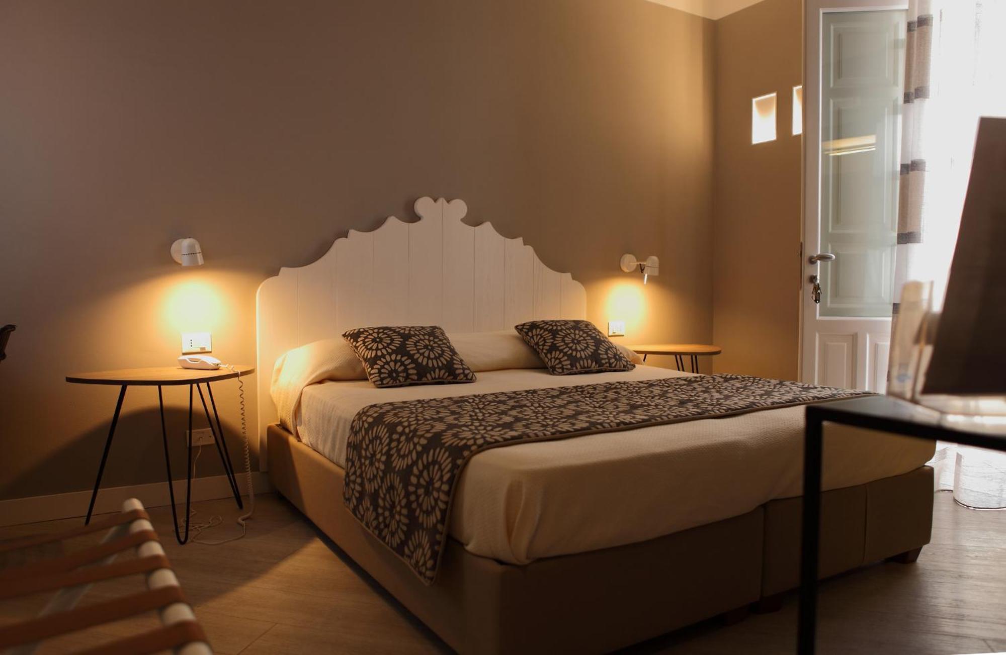 Aegusa Hotel Фавіньяна Екстер'єр фото